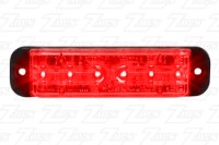 Picture of ECCO Warning LED: Single or Split Color Mount