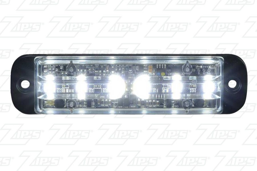 Picture of ECCO Warning LED: Single or Split Color Mount