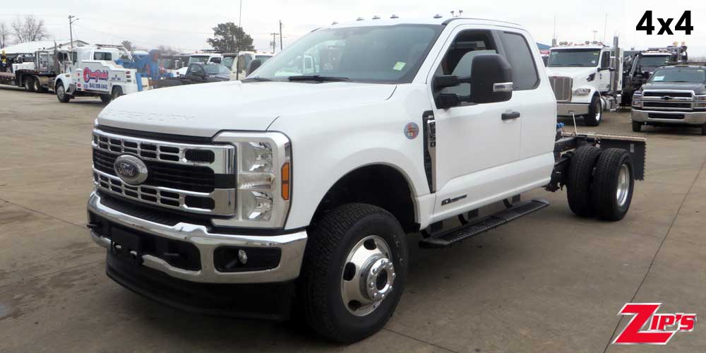 Picture of 2024 Zip's TSV w/Holmes 220 Wheel Snatcher, Ford F350SDEC 4x4, 20869