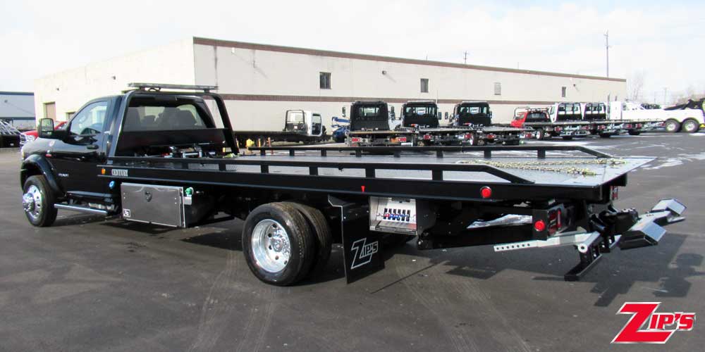 Picture of 2024 Century Steel 10 Series Car Carrier, Dodge Ram 5500HD, 22403