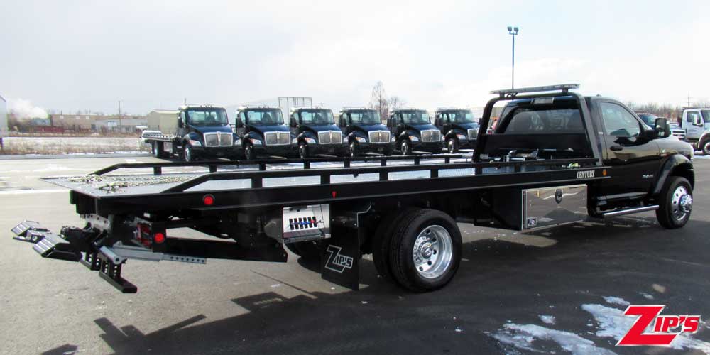 Picture of 2024 Century Steel 10 Series Car Carrier, Dodge Ram 5500HD, 22403