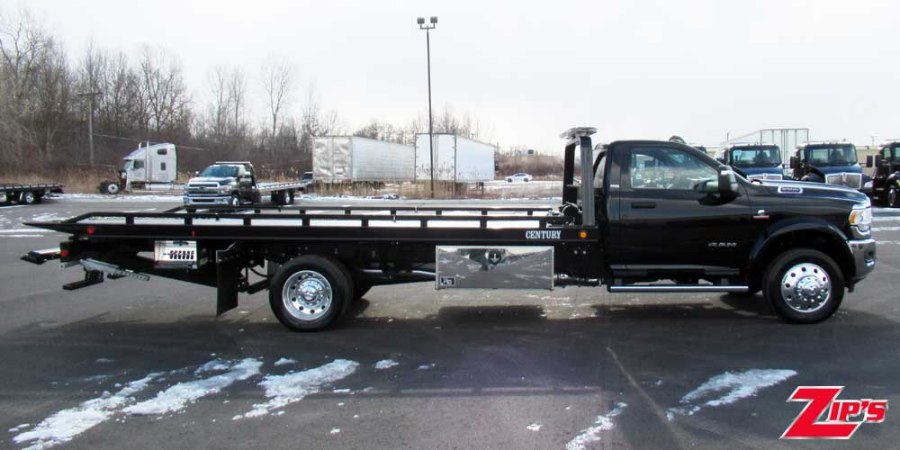 Picture of 2024 Century Steel 10 Series Car Carrier, Dodge Ram 5500HD, 22403