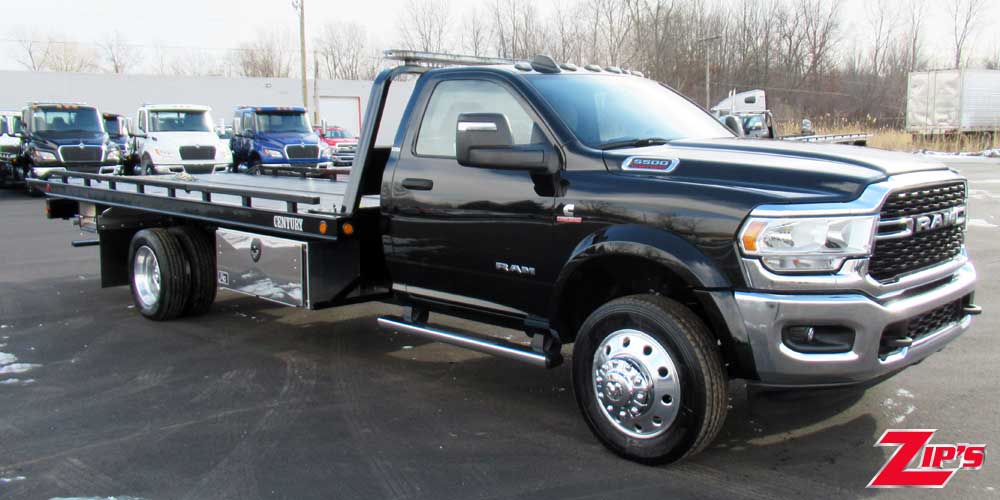 Picture of 2024 Century Steel 10 Series Car Carrier, Dodge Ram 5500HD, 22403