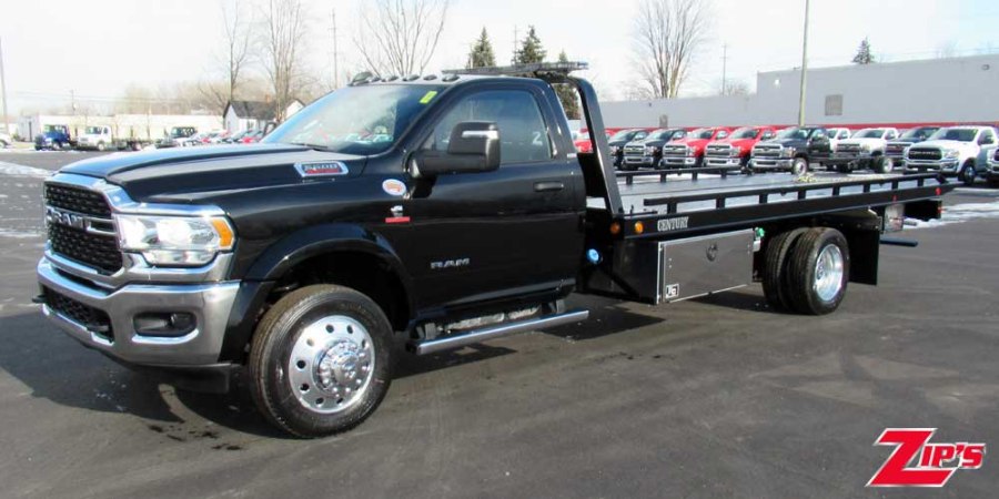 Picture of 2024 Century Steel 10 Series Car Carrier, Dodge Ram 5500HD, 22403
