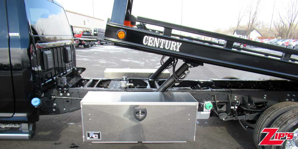 Picture of 2024 Century Steel 10 Series Car Carrier, Dodge Ram 5500HD, 22403
