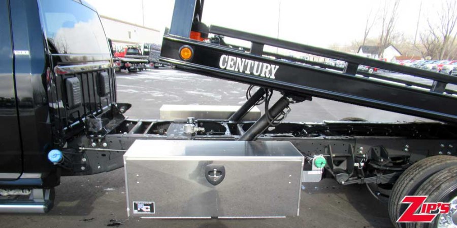 Picture of 2024 Century Steel 10 Series Car Carrier, Dodge Ram 5500HD, 22403