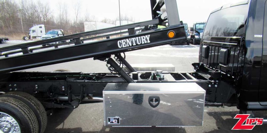 Picture of 2024 Century Steel 10 Series Car Carrier, Dodge Ram 5500HD, 22403