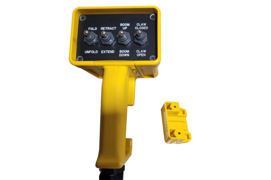 Picture of Replacement 4 Switch Handheld Remote