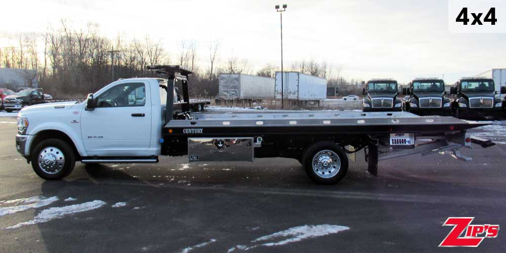 Picture of 2024 Century Steel 10 Series Car Carrier, Dodge Ram 5500HD 4X4, 22411