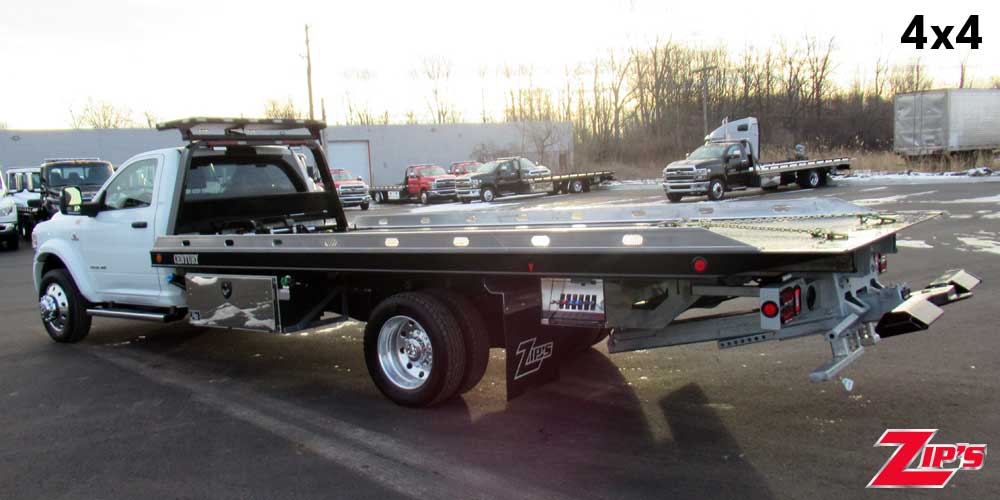 Picture of 2024 Century Steel 10 Series Car Carrier, Dodge Ram 5500HD 4X4, 22411