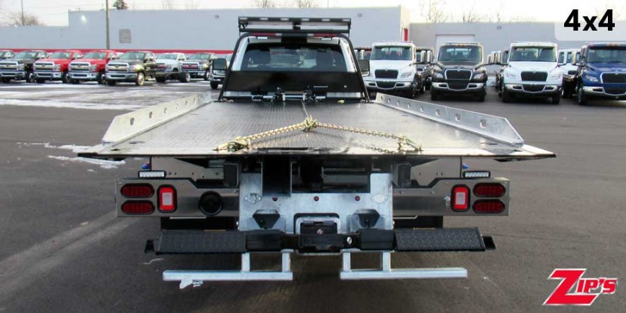 Picture of 2024 Century Steel 10 Series Car Carrier, Dodge Ram 5500HD 4X4, 22411