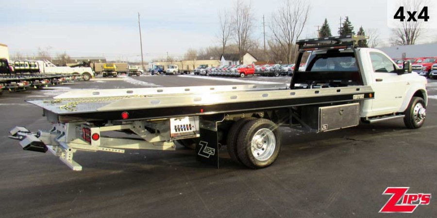 Picture of 2024 Century Steel 10 Series Car Carrier, Dodge Ram 5500HD 4X4, 22411