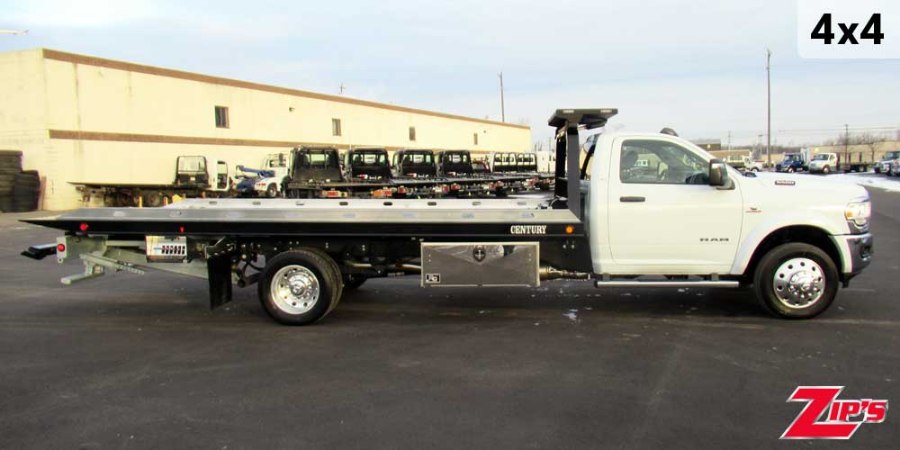 Picture of 2024 Century Steel 10 Series Car Carrier, Dodge Ram 5500HD 4X4, 22411