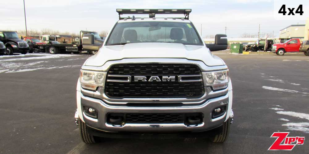 Picture of 2024 Century Steel 10 Series Car Carrier, Dodge Ram 5500HD 4X4, 22411