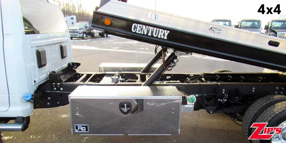 Picture of 2024 Century Steel 10 Series Car Carrier, Dodge Ram 5500HD 4X4, 22411