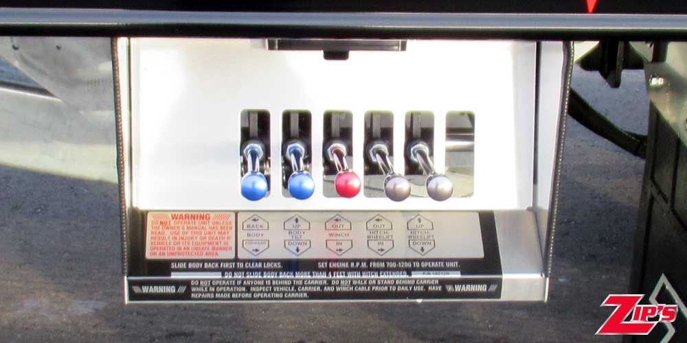 Picture of 2024 Century Steel 10 Series Car Carrier, Dodge Ram 5500HD 4X4, 22411