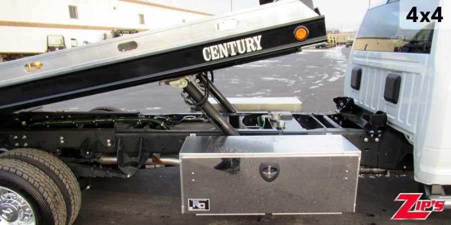 Picture of 2024 Century Steel 10 Series Car Carrier, Dodge Ram 5500HD 4X4, 22411