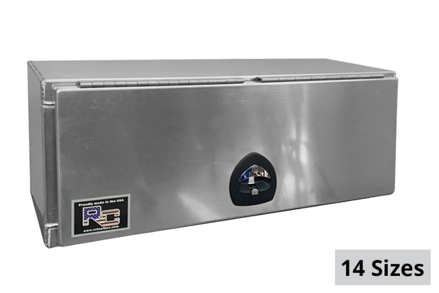 Picture of RC Industries P Series Aluminum Toolbox w/Stainless Steel Door