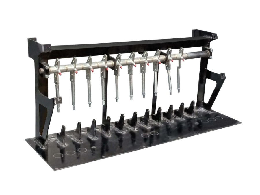 Picture of Left Control Assy (10 Handle)