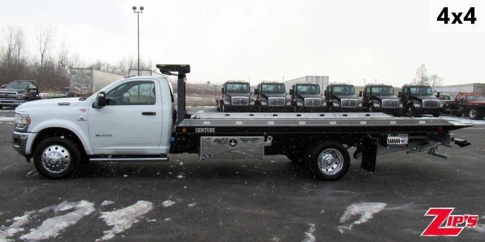 Picture of 2024 Century Steel 10 Series Car Carrier, Dodge Ram 5500HD 4X4, 22408