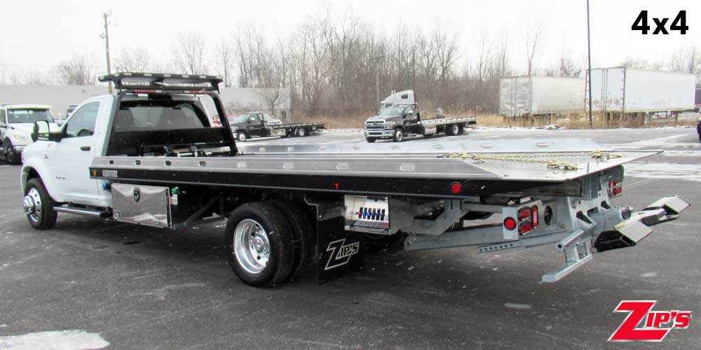 Picture of 2024 Century Steel 10 Series Car Carrier, Dodge Ram 5500HD 4X4, 22408