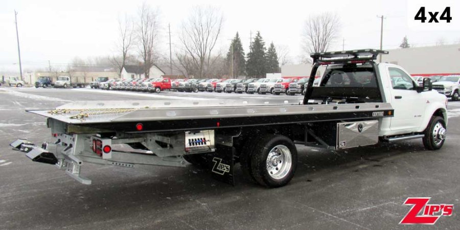 Picture of 2024 Century Steel 10 Series Car Carrier, Dodge Ram 5500HD 4X4, 22408
