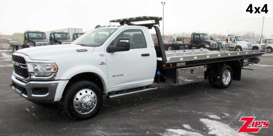 Picture of 2024 Century Steel 10 Series Car Carrier, Dodge Ram 5500HD 4X4, 22408