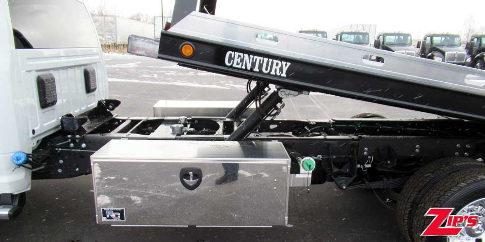 Picture of 2024 Century Steel 10 Series Car Carrier, Dodge Ram 5500HD 4X4, 22408
