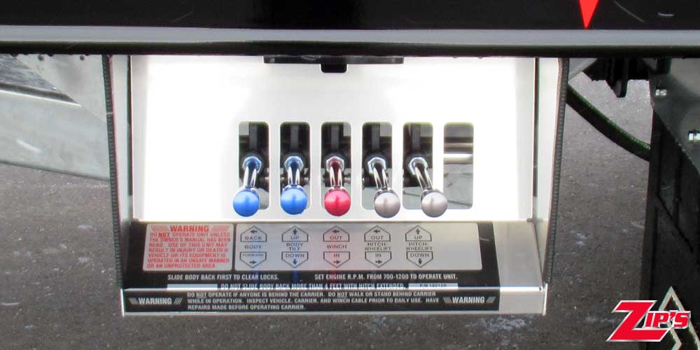 Picture of 2024 Century Steel 10 Series Car Carrier, Dodge Ram 5500HD 4X4, 22408