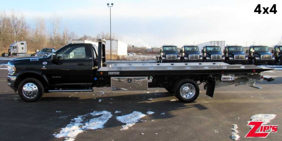 Picture of 2024 Century Steel 10 Series Car Carrier, Dodge Ram 5500HD 4X4, 22433