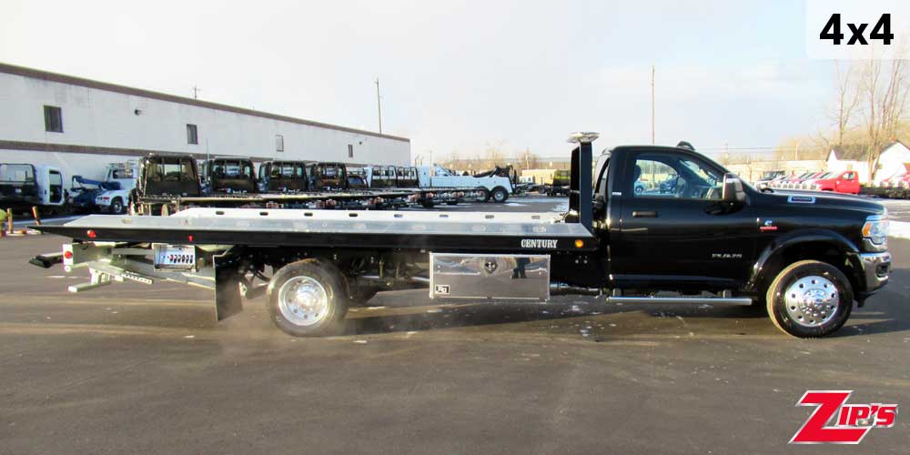 Picture of 2024 Century Steel 10 Series Car Carrier, Dodge Ram 5500HD 4X4, 22433