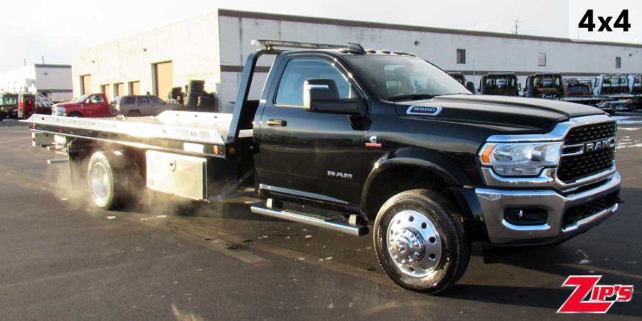 Picture of 2024 Century Steel 10 Series Car Carrier, Dodge Ram 5500HD 4X4, 22433