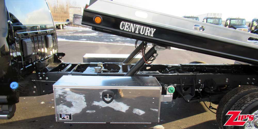 Picture of 2024 Century Steel 10 Series Car Carrier, Dodge Ram 5500HD 4X4, 22433