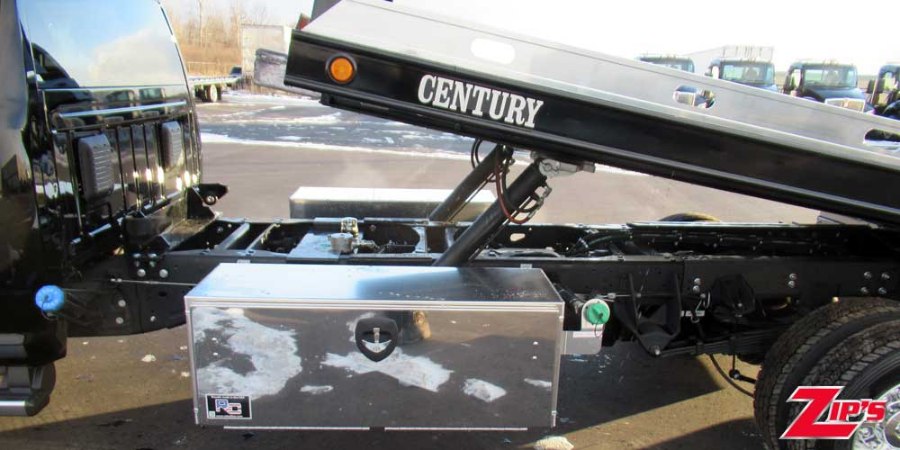 Picture of 2024 Century Steel 10 Series Car Carrier, Dodge Ram 5500HD 4X4, 22433