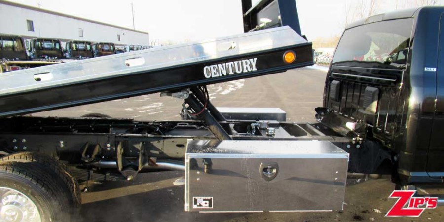 Picture of 2024 Century Steel 10 Series Car Carrier, Dodge Ram 5500HD 4X4, 22433