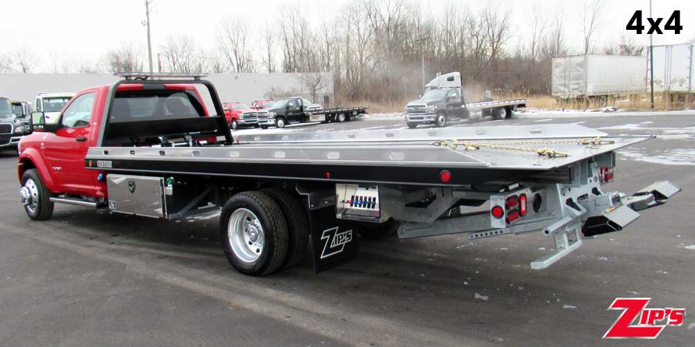 Picture of 2024 Century Steel 10 Series Car Carrier, Dodge Ram 5500HD 4X4, 22432