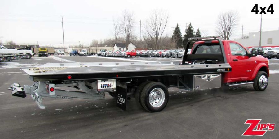 Picture of 2024 Century Steel 10 Series Car Carrier, Dodge Ram 5500HD 4X4, 22432