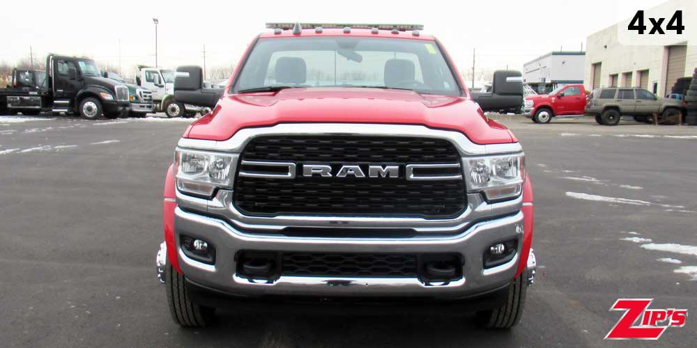 Picture of 2024 Century Steel 10 Series Car Carrier, Dodge Ram 5500HD 4X4, 22432