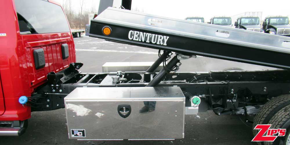 Picture of 2024 Century Steel 10 Series Car Carrier, Dodge Ram 5500HD 4X4, 22432