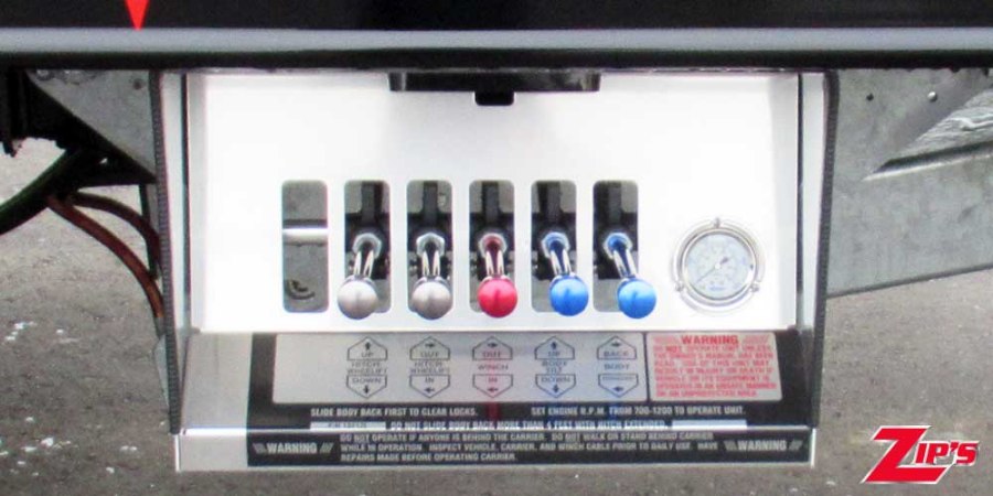 Picture of 2024 Century Steel 10 Series Car Carrier, Dodge Ram 5500HD 4X4, 22432