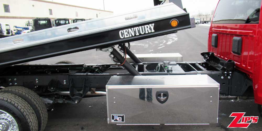 Picture of 2024 Century Steel 10 Series Car Carrier, Dodge Ram 5500HD 4X4, 22432