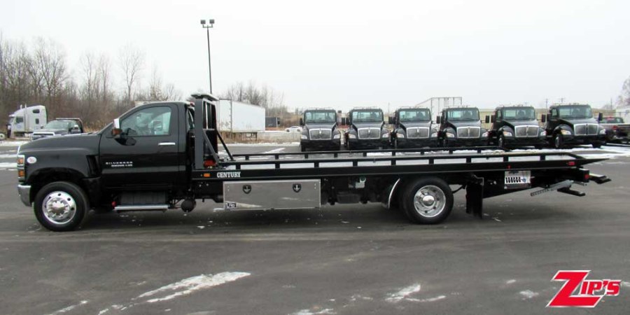 Picture of 2023 Century Steel 10 Series Car Carrier, Chevrolet 6500HD, 22537
