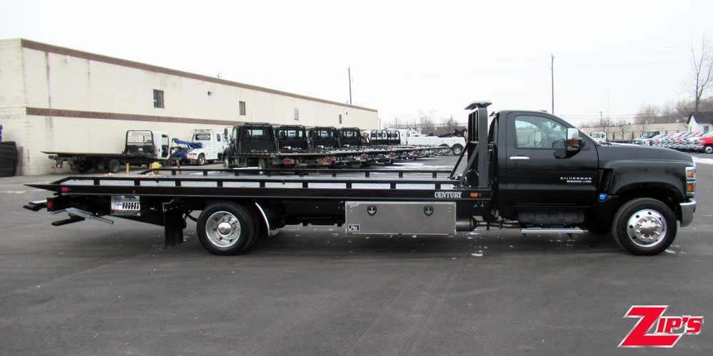 Picture of 2023 Century Steel 10 Series Car Carrier, Chevrolet 6500HD, 22537