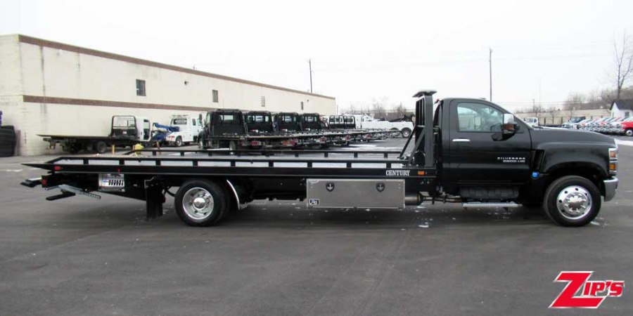 Picture of 2023 Century Steel 10 Series Car Carrier, Chevrolet 6500HD, 22537
