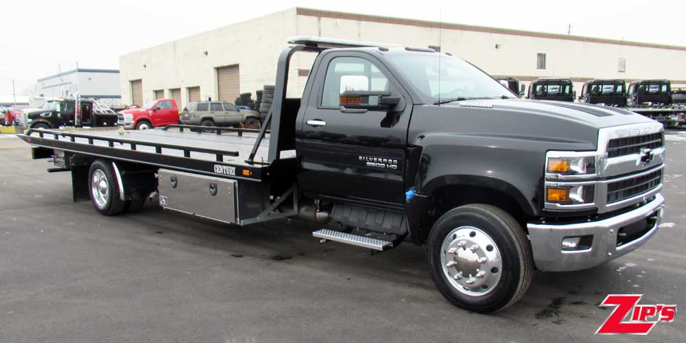 Picture of 2023 Century Steel 10 Series Car Carrier, Chevrolet 6500HD, 22537