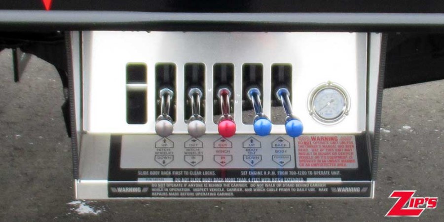 Picture of 2023 Century Steel 10 Series Car Carrier, Chevrolet 6500HD, 22537