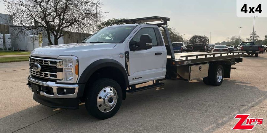 Picture of 2023 Century Steel 10 Series Car Carrier, Ford F550SD 4X4, 21826