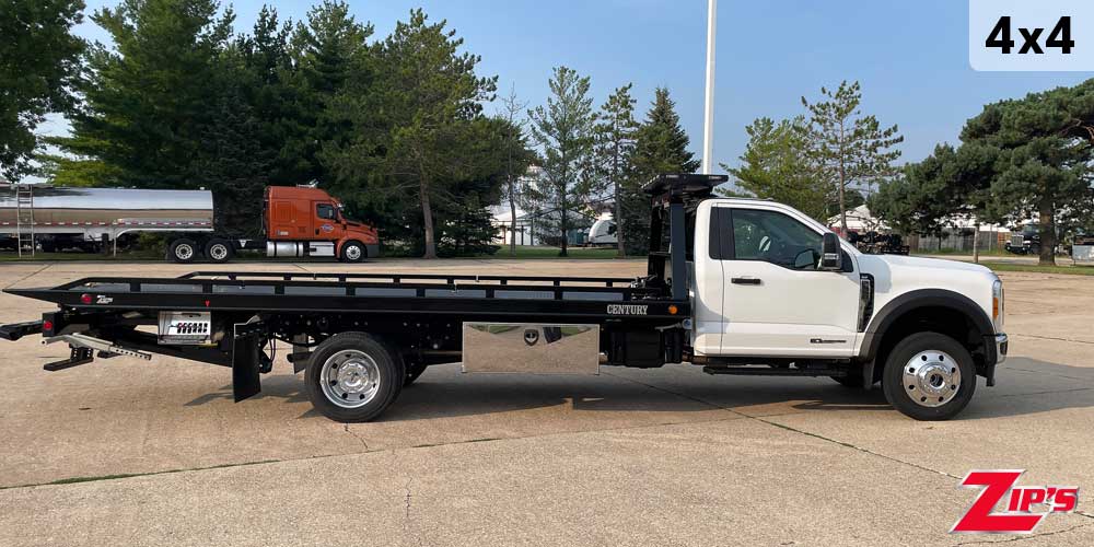 Picture of 2023 Century Steel 10 Series Car Carrier, Ford F550SD 4X4, 21826