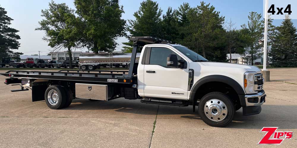 Picture of 2023 Century Steel 10 Series Car Carrier, Ford F550SD 4X4, 21826