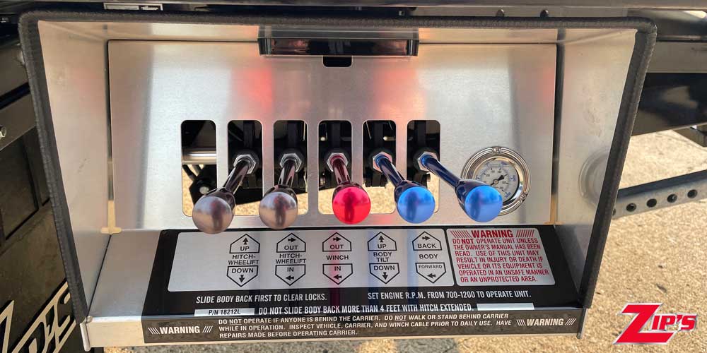 Picture of 2023 Century Steel 10 Series Car Carrier, Ford F550SD 4X4, 21826